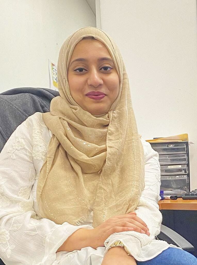 Edu hub sadia parveen