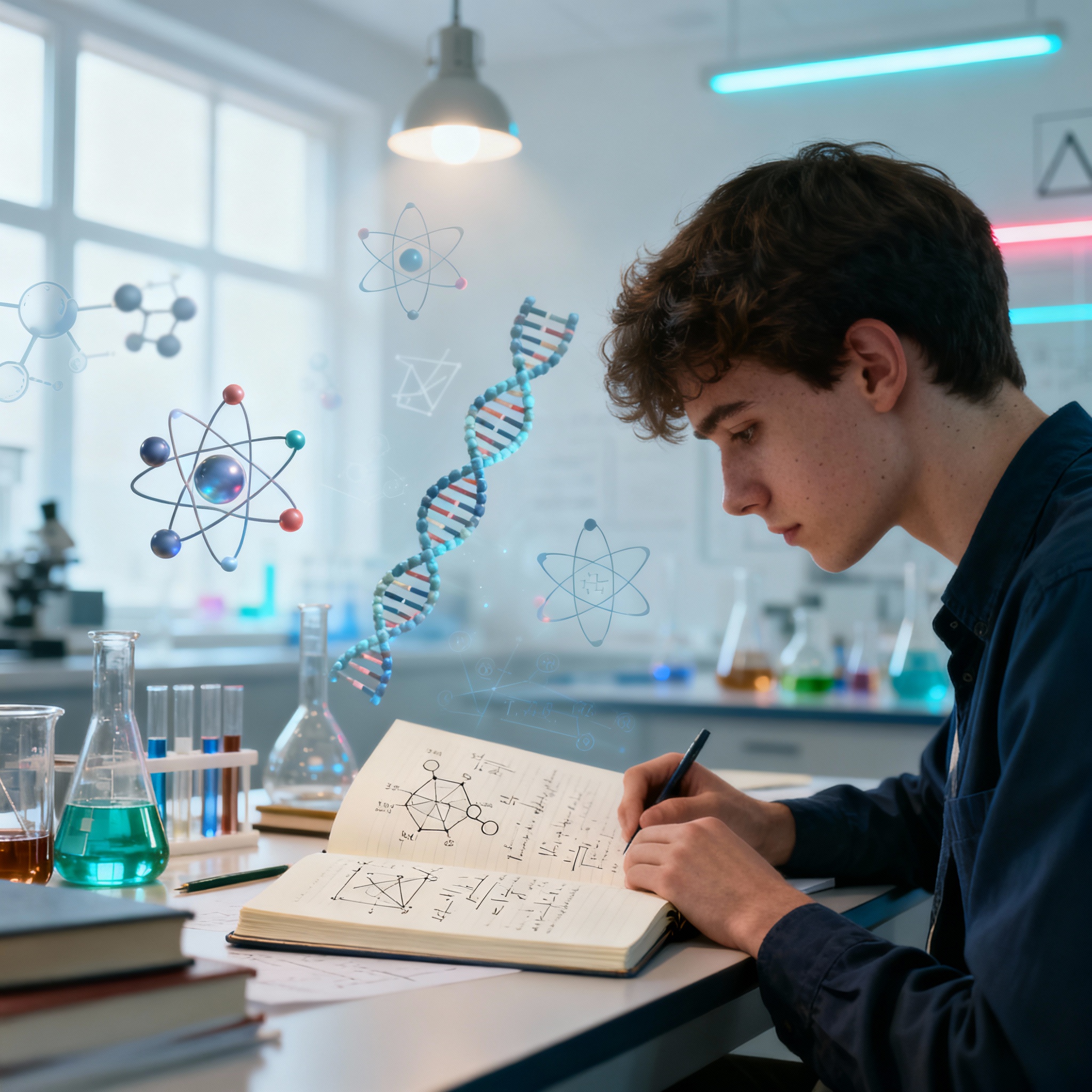 Science tutoring classes in Minto NSW